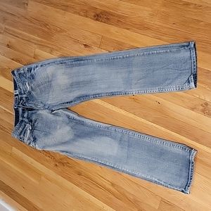 INC Berlin Men's Slim Straight Jeans